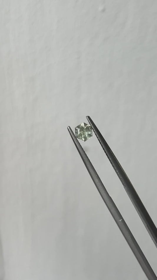 Montana Sapphire Buff Top 0.55ct