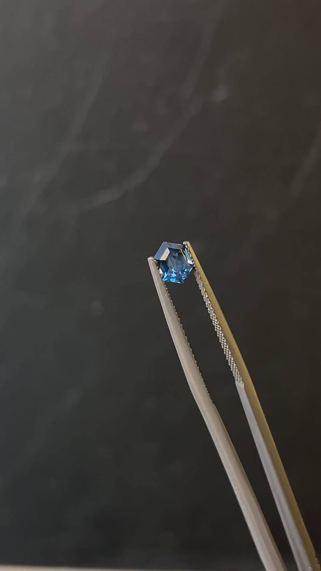 Teal Sapphire 0.68ct