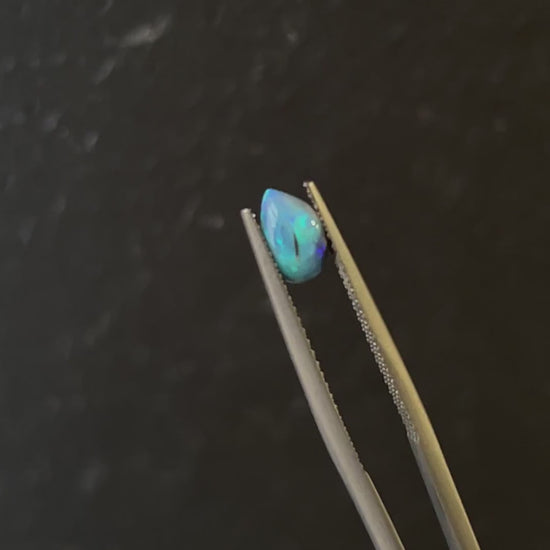 Black Opal 0.48ct