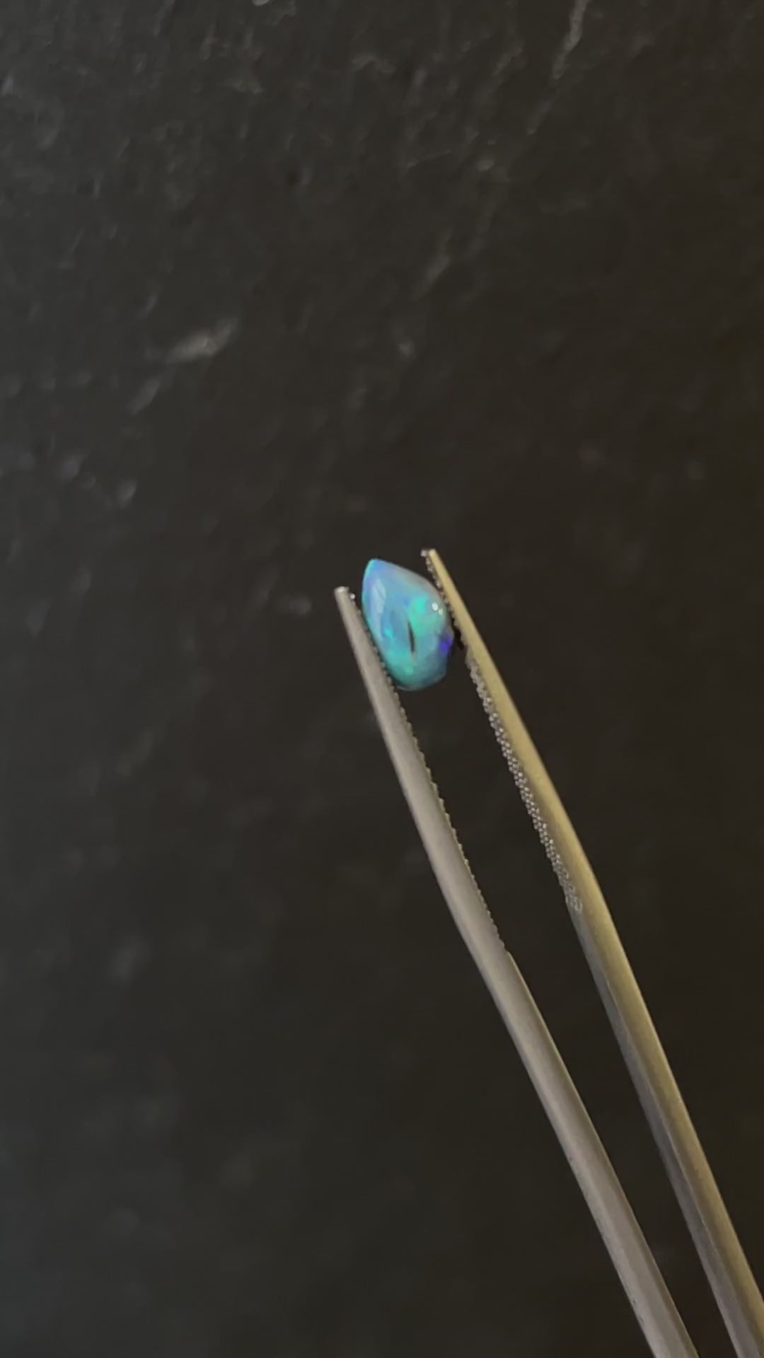 Black Opal 0.48ct