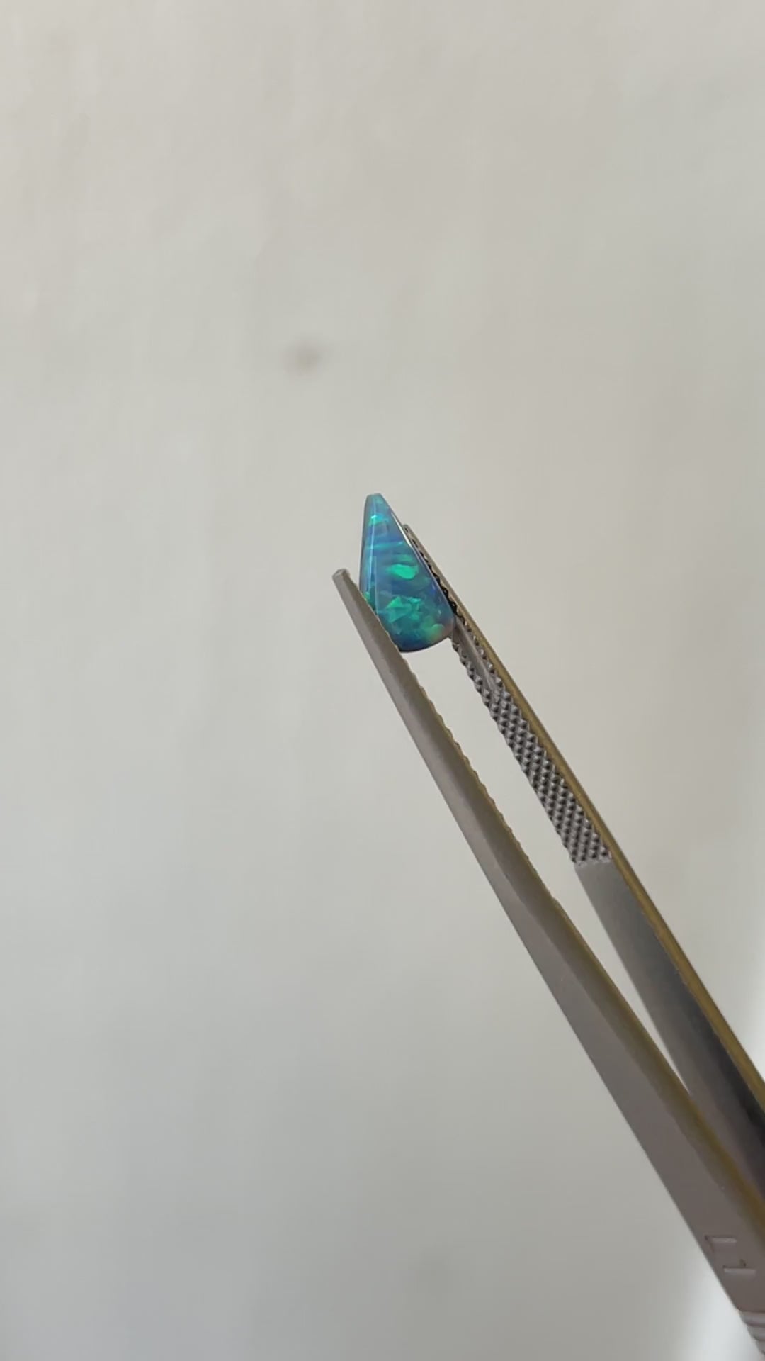 Black Opal 0.53ct