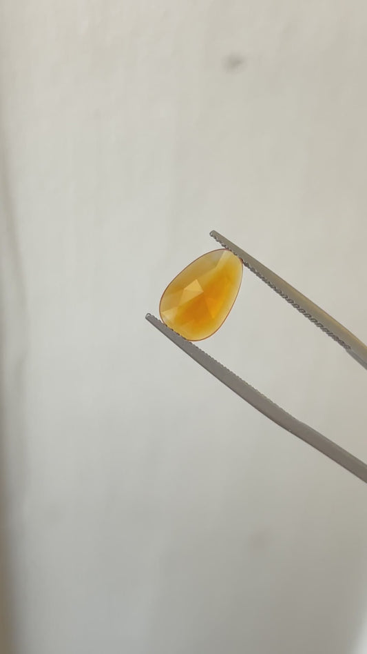 Fire Opal 1.00ct