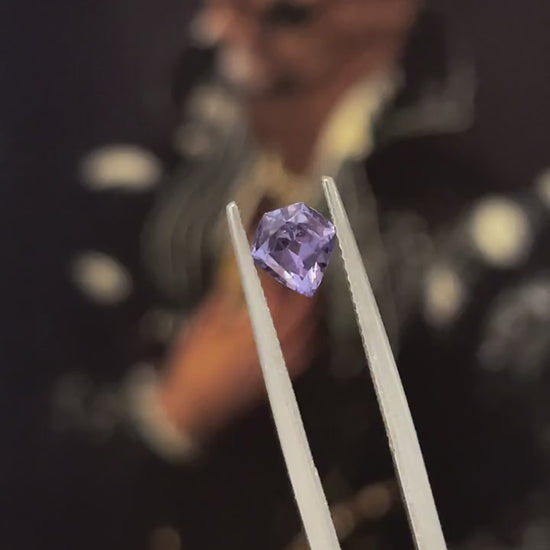 Umba Sapphire 0.93ct
