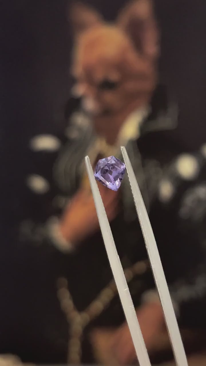 Umba Sapphire 0.93ct