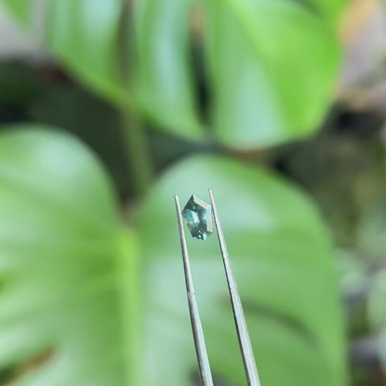 Montana Sapphire 0.65ct