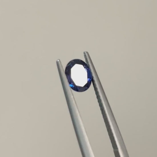 Blue Sapphire 1.12ct