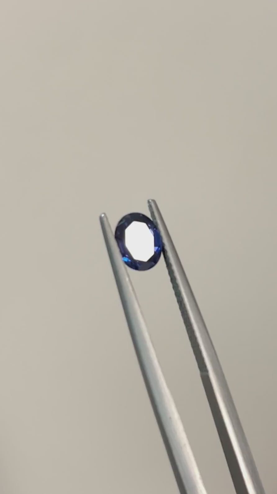 Blue Sapphire 1.12ct
