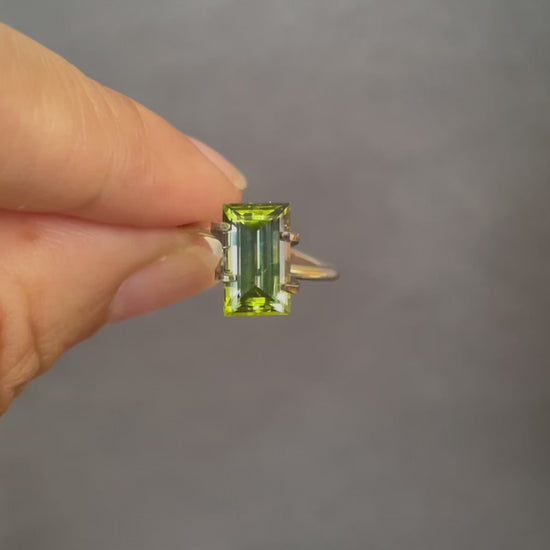 Green Himalaya Tourmaline 2.04ct