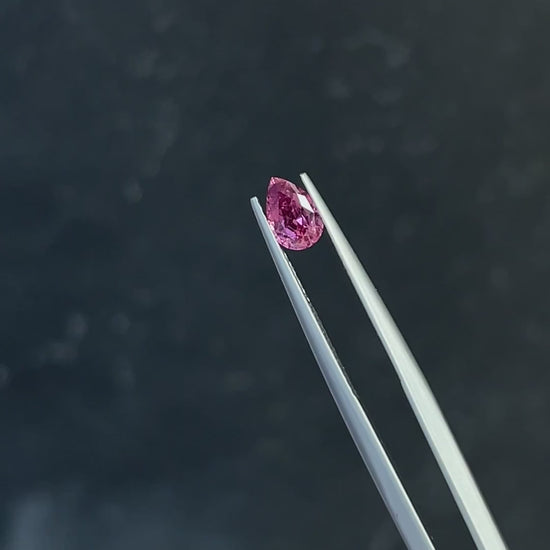 Umba Sapphire 0.66ct