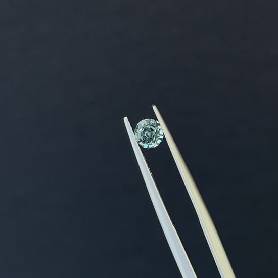 Montana Sapphire 0.55ct