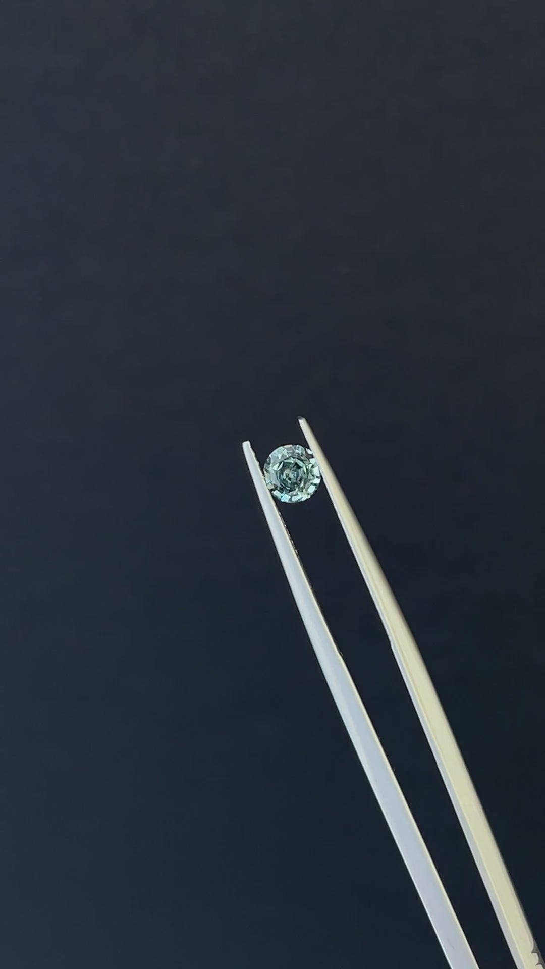 Montana Sapphire 0.55ct