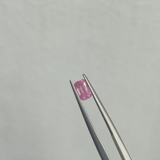 Milky Pink Spinel 0.62ct