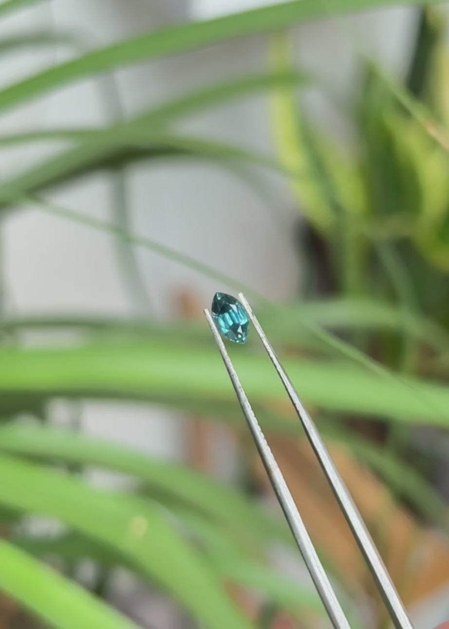 Montana Sapphire 0.70ct