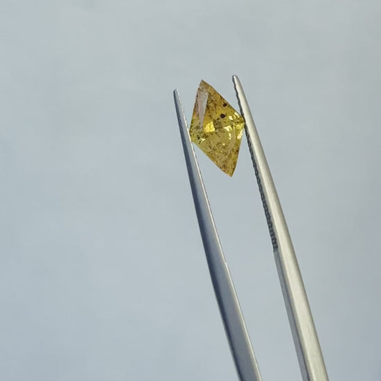 Umba Sapphire 1.53ct