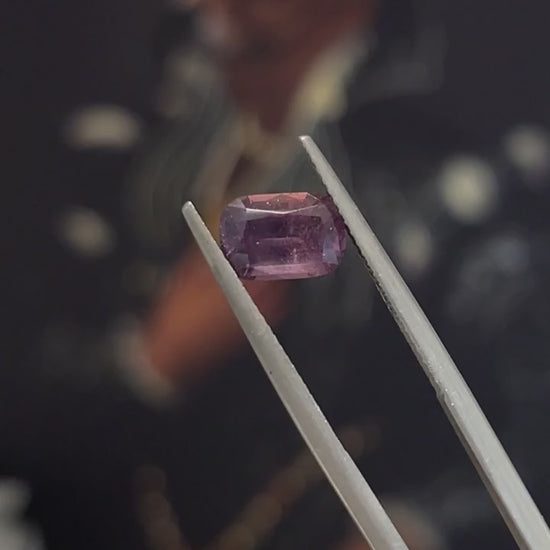 Umba Sapphire 2.13ct