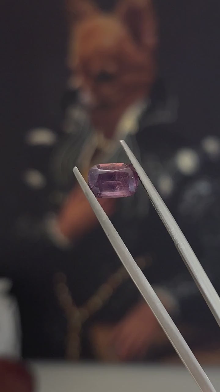 Umba Sapphire 2.13ct
