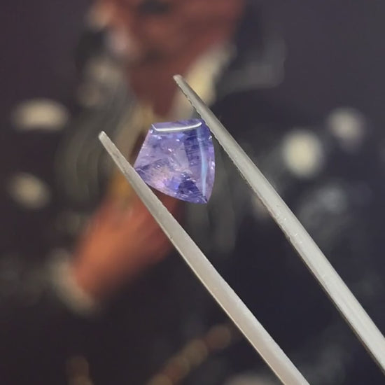 Umba Sapphire 2.63ct