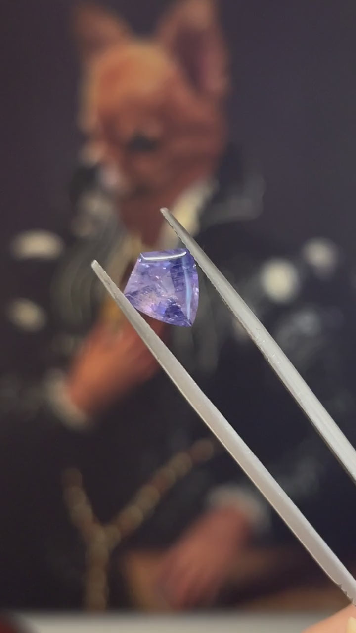 Umba Sapphire 2.63ct