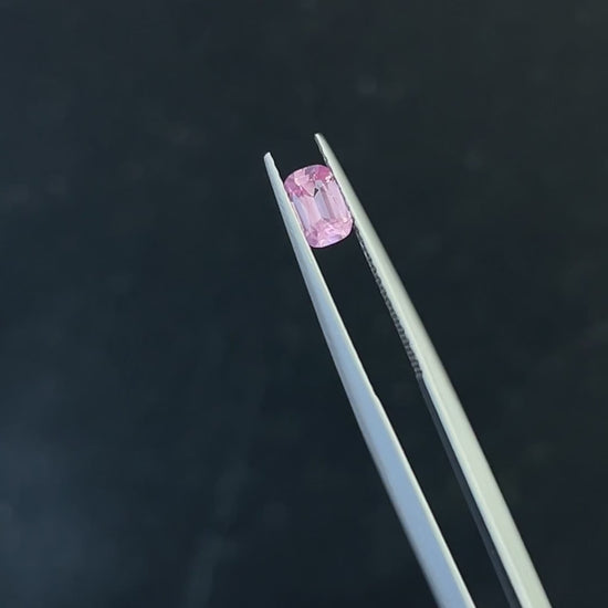 Baby Pink Spinel 0.46ct