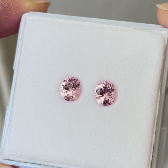 Pink Spinel 1.20ct