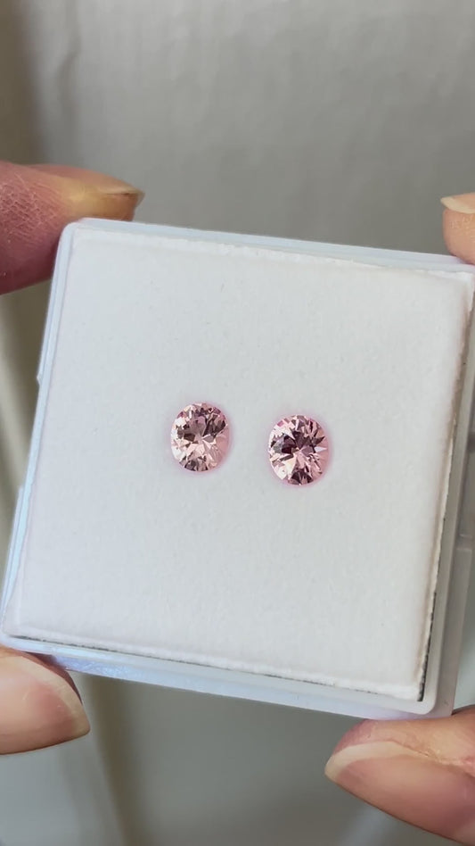 Pink Spinel 1.20ct