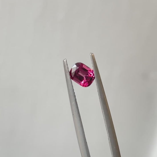 Garnet pair 1.73ct