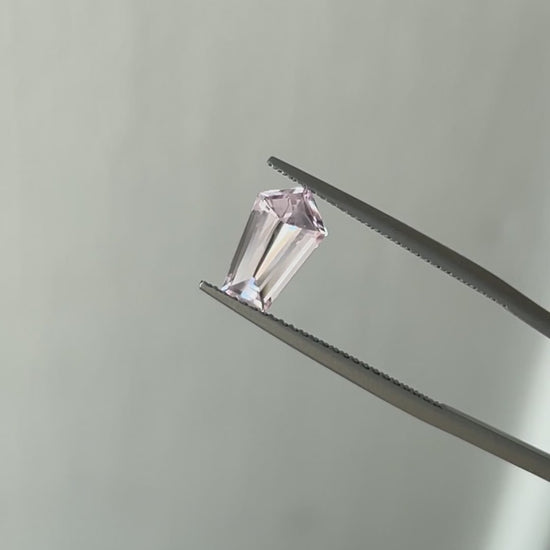 Light pink Spinel 1.40ct