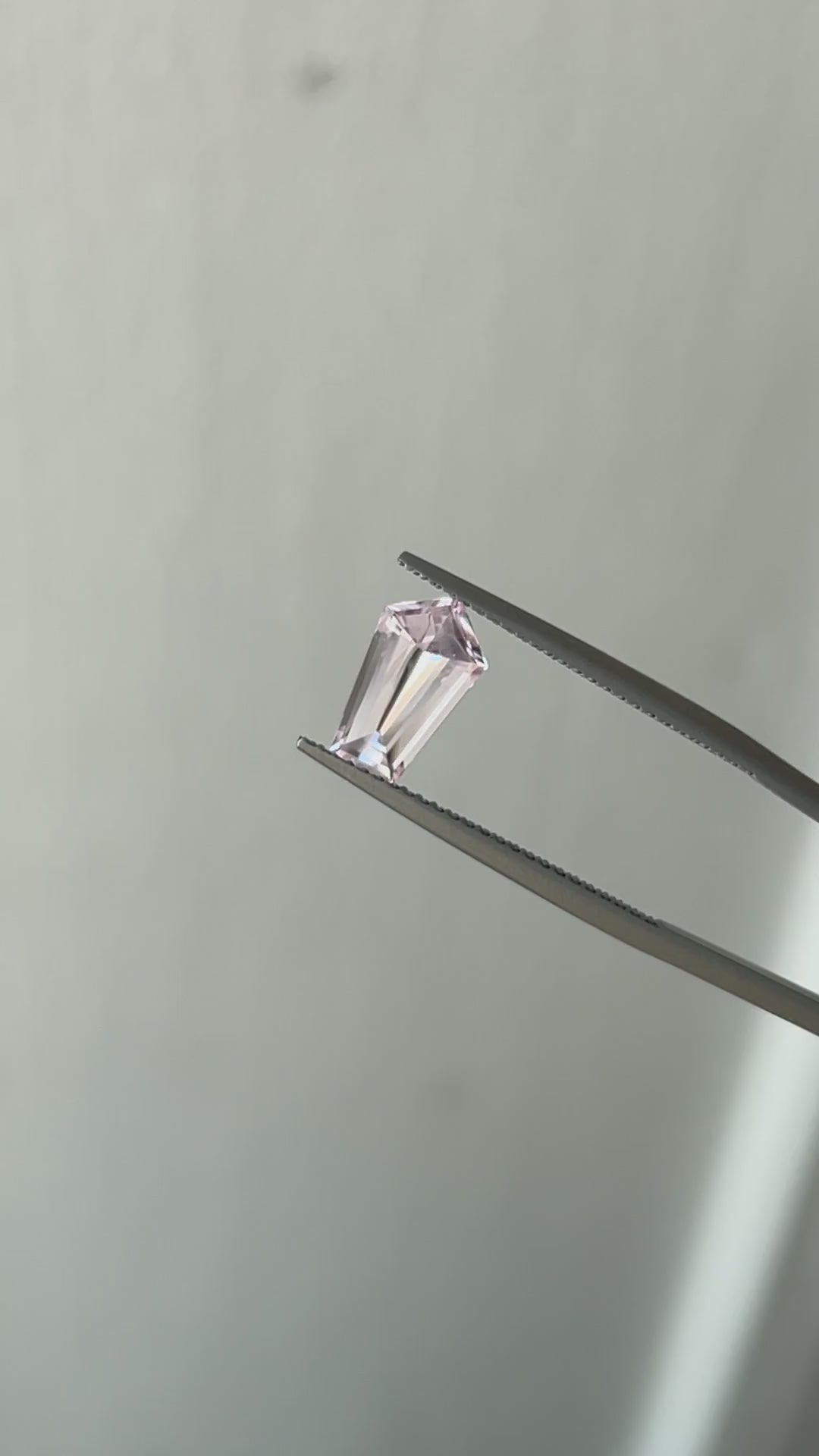 Light pink Spinel 1.40ct