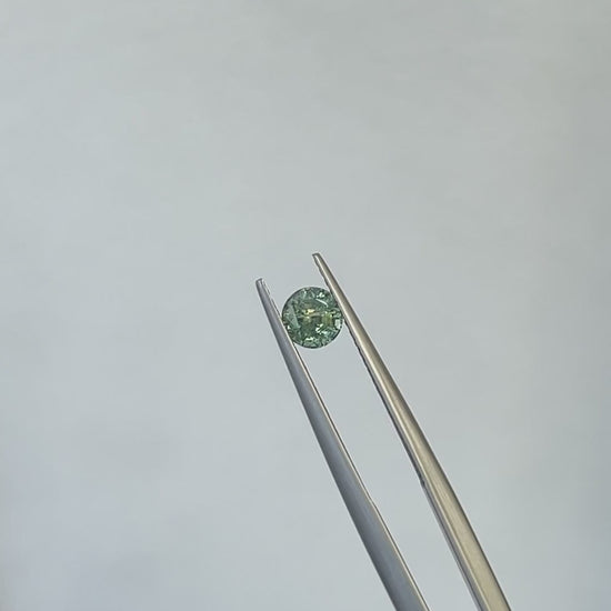 Montana Sapphire 0.55ct
