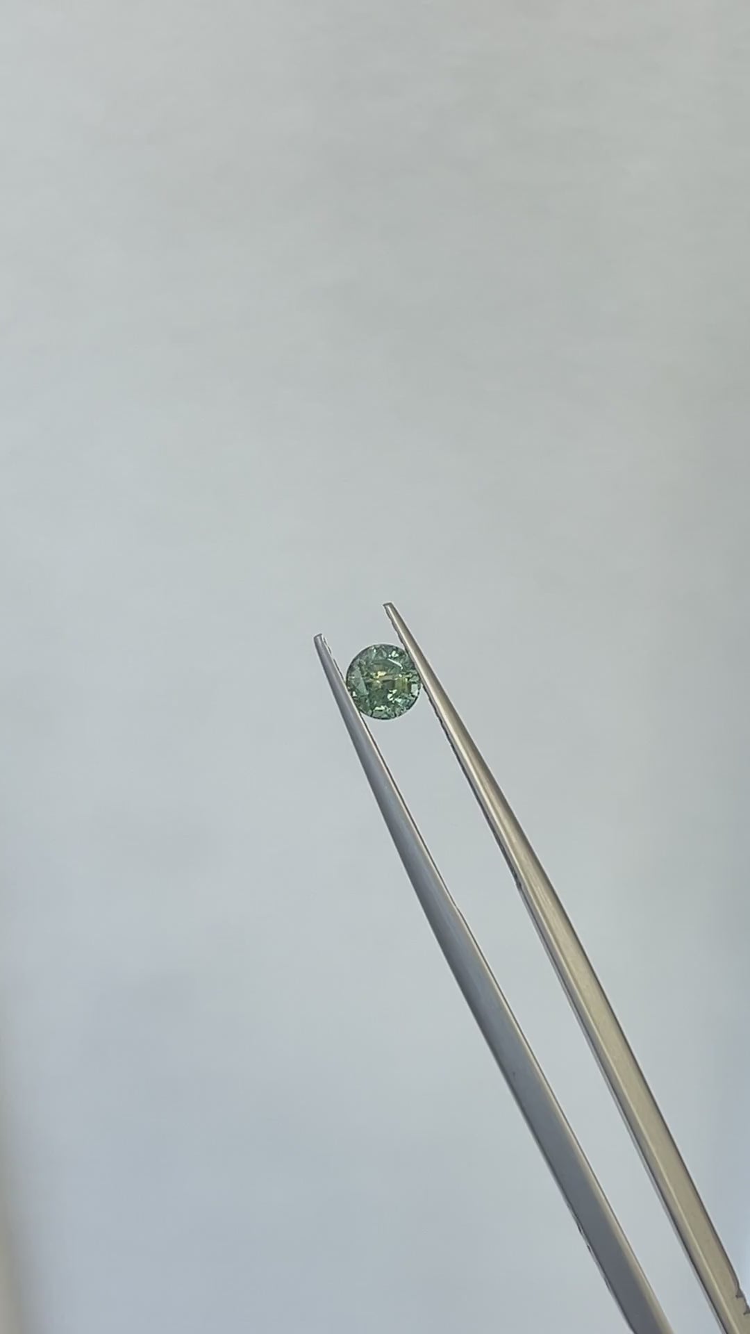 Montana Sapphire 0.55ct