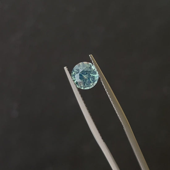 Teal Sapphire 1.47ct