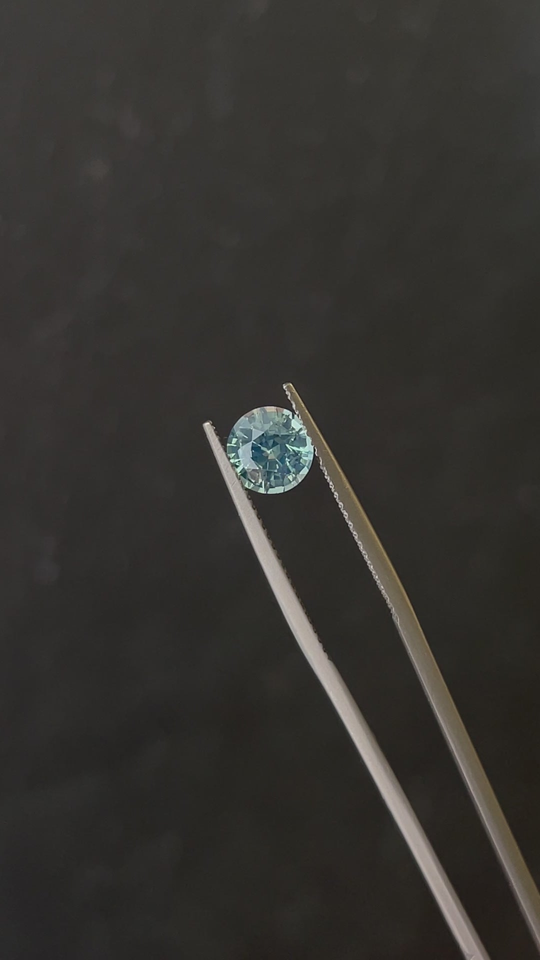 Teal Sapphire 1.47ct