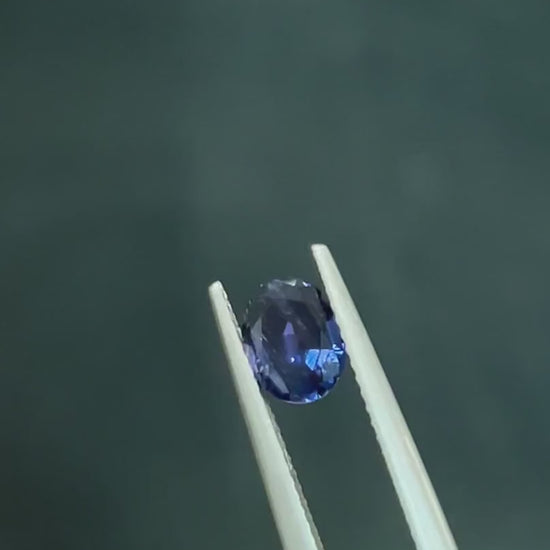 Blue Sapphire 1.12ct