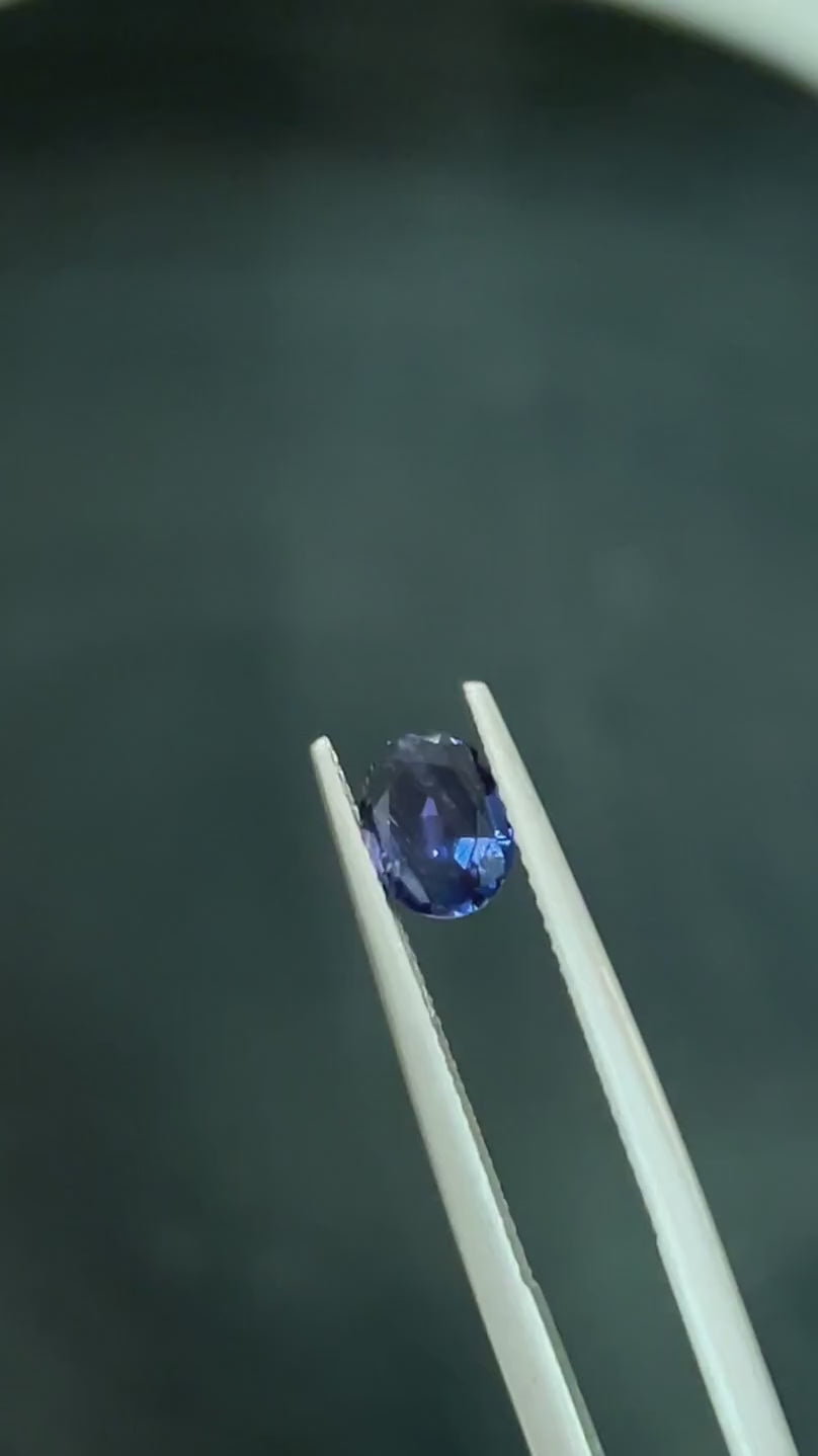 Blue Sapphire 1.12ct