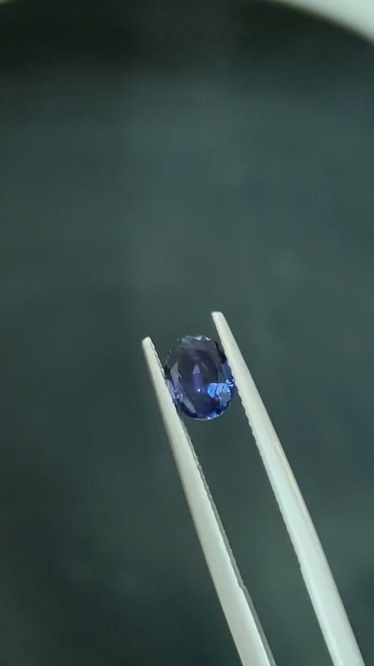 Blue Sapphire 1.12ct