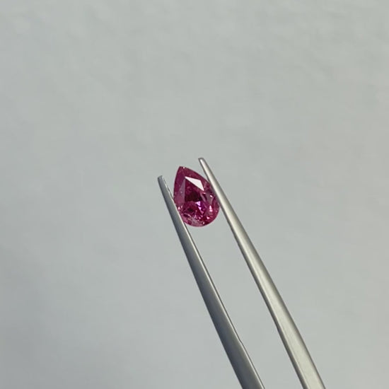Umba Sapphire 0.66ct