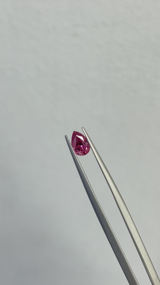 Umba Sapphire 0.66ct