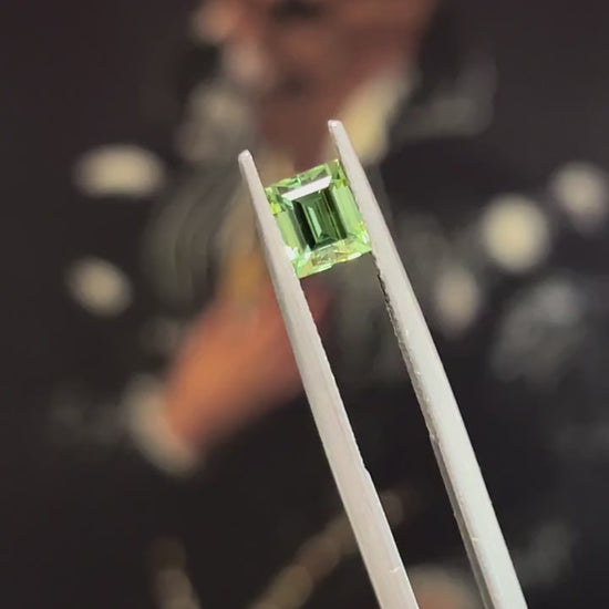 Tourmaline 0.98ct