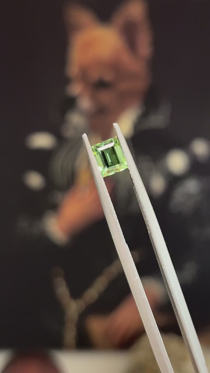 Tourmaline 0.98ct