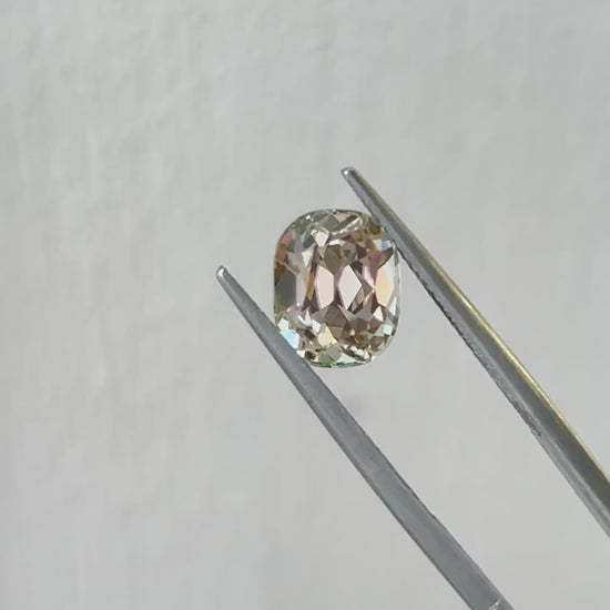 Watermelon Tourmaline 4.02ct