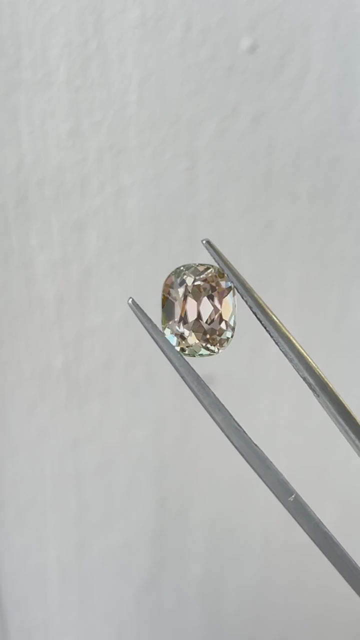 Watermelon Tourmaline 4.02ct