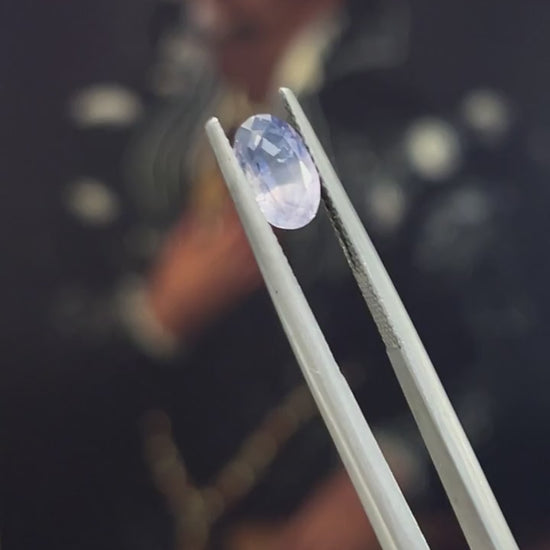 Bi-Color Umba Sapphire 1.88ct