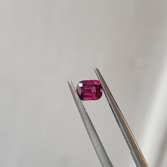 Garnet pair 1.73ct
