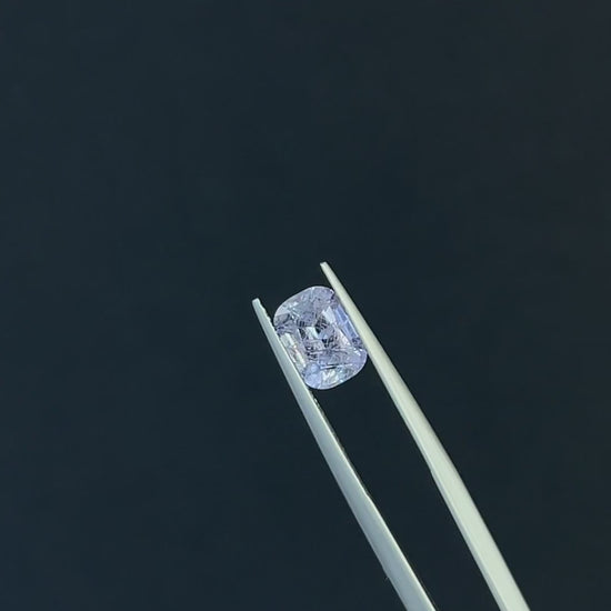 Umba Sapphire 2.08ct