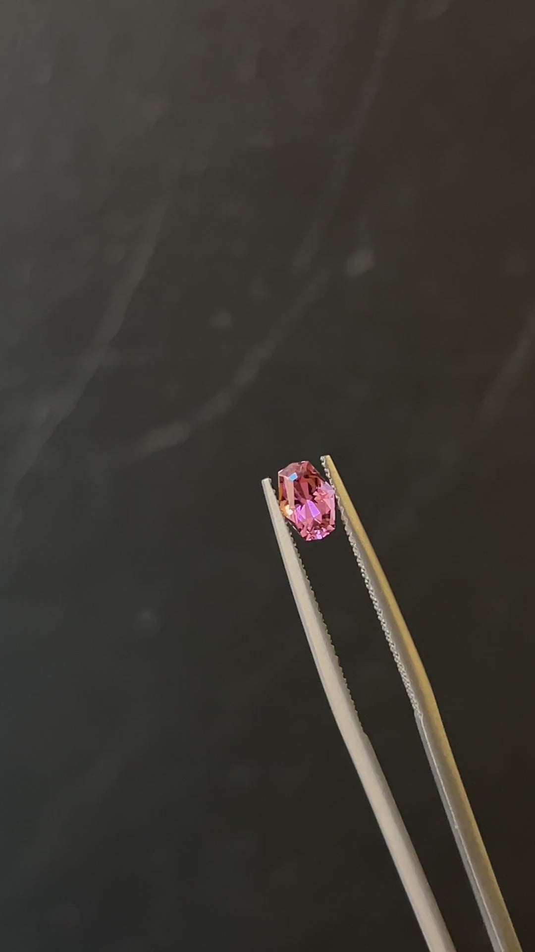 Tourmaline pair 0.88ct
