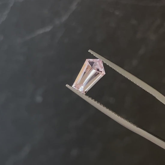 Light pink Spinel 1.40ct