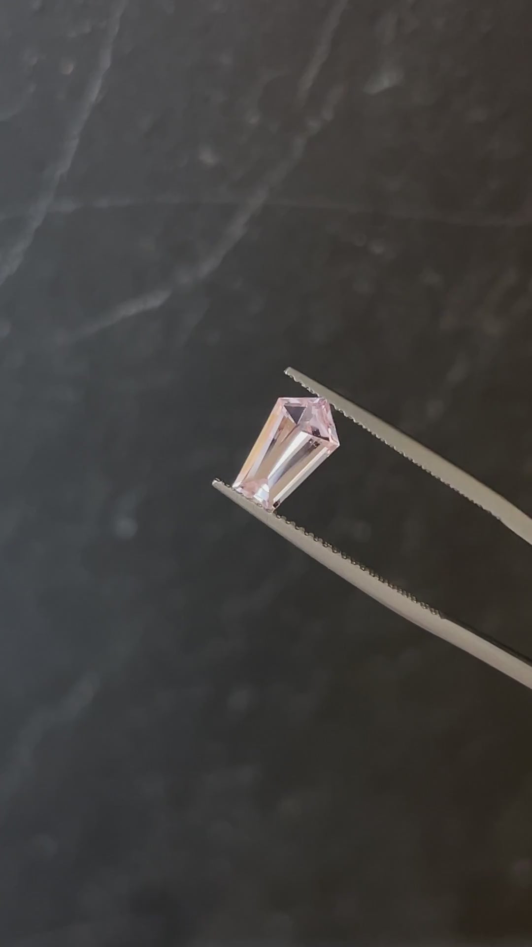 Light pink Spinel 1.40ct