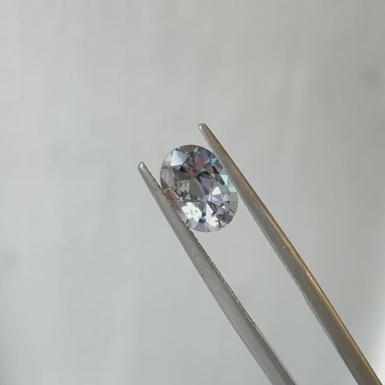 Unheated Tanzanite 2.04ct