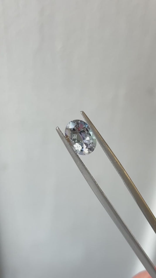 Unheated Tanzanite 2.04ct