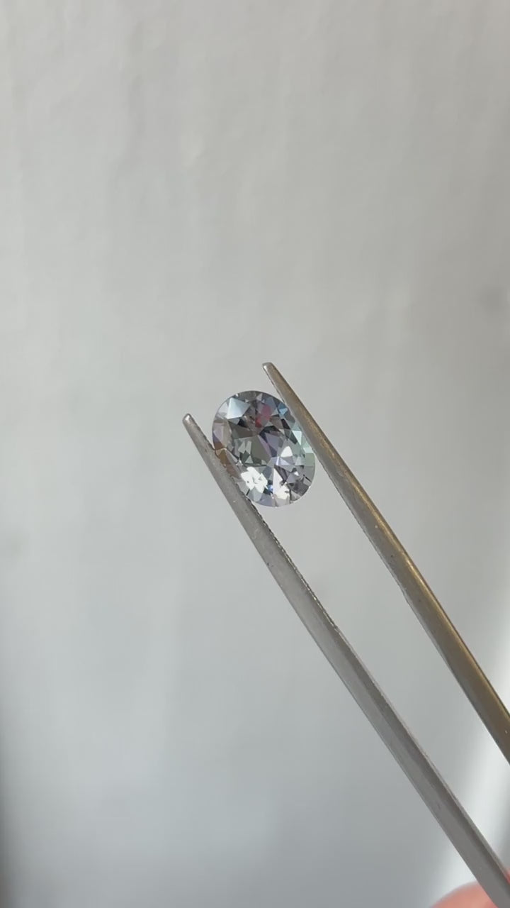 Unheated Tanzanite 2.04ct